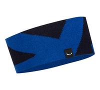 Salewa Pure Am Stirnband (Größe ONE SIZE, blau)