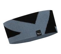 Salewa Pure Am Stirnband (Größe ONE SIZE, blau)