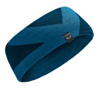 Salewa Pure Am Stirnband (Größe ONE SIZE, blau)