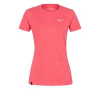 Salewa Pure Dolomites Hemp Shirt Women | T-Shirt Calypso Coral 40