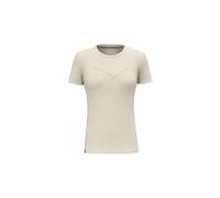 salewa pure eagle frame dry damen t shirt weis 42 FR