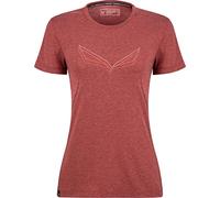 SALEWA Pure Eagle Frame Dry W T-Shirt für Damen