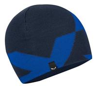 Salewa Pure Reversible Merino-Mütze, Blau