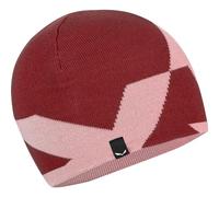 Salewa Pure Reversible Merino-Mütze, Rot