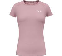 Salewa Pure Sal. Merino T-Shirt Women, Zephyr Melange, L