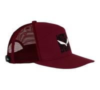 Salewa Pure Salamander Logo Cap, rot UNI58