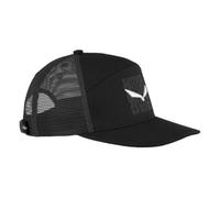 Salewa Pure Salamander Logo Mütze Damen, Schwarz