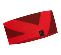 Salewa Pure Stirnband, rot UNI58