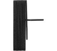 Quicklacing Shoelace Schnürsenkel, Unisex, Erwachsene - Salewa 0900 BLACK UK 4.5 (EUR 37)