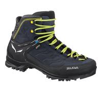 Salewa Wanderschuhe Rapace GTX (Trekking, Nubukleder, wasserdicht) schwarz Herren, Größe Euro (US) 44 (10,5)