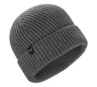 Salewa - Re-Zebru Knit Beanie - Mütze, Gr. 58 cm, grau (LightGreyMelange)