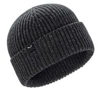 Salewa Re-zebru Knit Beanie dark grey melange (0632) UNI58