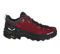 Salewa - Women's Alp Trainer 2 GTX - Multisportschuhe, Gr. 38.5, schwarz (Syrah/Black)