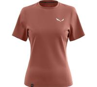 SALEWA Salewa Damen T-Shirt PUEZ DRY T-SHIRT W (11009098) 42 Rot4591