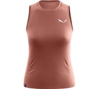 SALEWA Salewa Damen T-Shirt/Tank PUEZ DRY TANK W (11009135) 38 Rot4591