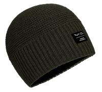Salewa Sarner 2 Wool Beanie, Dark Olive, UNI58