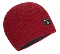 Salewa Sarner 2 Wool Beanie, Syrah, UNI58