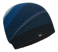 Salewa Sella Am Beanie, Blue Stripes, UNI58