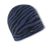 Salewa Sella Am Crevasse Mütze (Größe ONE SIZE, blau)