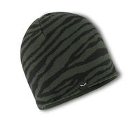 SALEWA Sella Am Crevasse Beanie, Crevasse Dark Olive, UNI58
