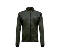 Salewa Sella Crevasse Damen Pullover Dark Olive Gr. 46/40