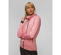 Salewa Sella Crevasse Trekking-sweatshirt Mit Kapuze Für Damen 28997-6591 Pink M