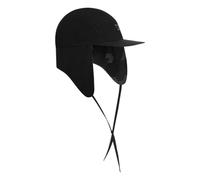 SALEWA Sella Flat Cap, Black Out, S/M