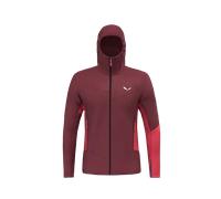 Salewa Sella Merino Hybrid Herrenpullover Syrah Gr. L