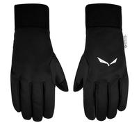 Salewa Sesvenna Grip Gore-tex Infinium™ Windstopper® Handschuhe S Black Out / Black Out