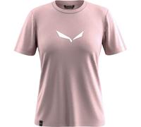 SALEWA - Solid Dry T-Shirt Damen zephyr