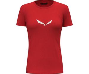 Salewa Solid Dry'ton W T-shirt flame new logo (1501) 44