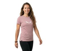 Salewa Solidlogo Dri-release® Kurzarm-t-shirt XS Zephyr