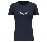 Salewa Solidlogo Dri-Release® Women's T-Shirt T-Shirt Women's Navy Blazer XXL