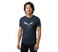 Salewa Herren Solidlogo Dry M T-Shirt. T-Shirt