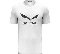 Salewa Solidlogo Dri-Release® T-Shirt Herren, Weiß, 3XL