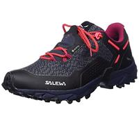 Salewa Speed Beat Gore-Tex Damen Speed Hiking Schuhe, Grau, 5