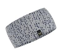 Salewa Stirnband Pure Alpine in grau