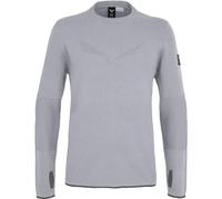 SALEWA Sweatshirt Marke Modell FANES ENG Logo Am M Pullover