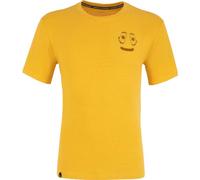 SALEWA T-Shirt der Marke Modell Lavareo Hemp Print M T-Shirt.