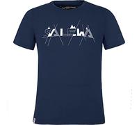 SALEWA T-Shirt Marke Modell Graphic Dry K S/S Tee
