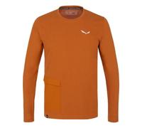 SALEWA T-Shirt Marke Modell Puez Hemp M L/S Tee
