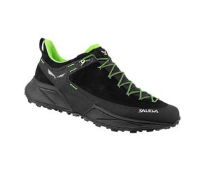 Salewa Trail-Laufschuhe Dropline (Speed-Hiking, Wildleder) schwarz Herren, Größe Euro (US) 42,5 (9,5)