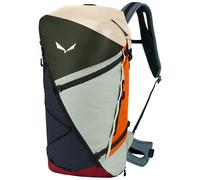 Salewa PUEZ 32+5L Rucksack beige/grün/weiß
