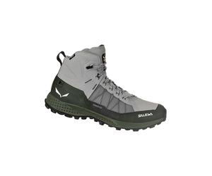 Salewa Trekkingboots "Pedroc Pro Powertex Mid" in Grau - Größe 42,5 | Herrenschuhe Outdoorschuhe