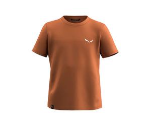 Salewa Trekkingshirt "Puez Dry" in Hellbraun - Größe 140 | Kinder Oberteile