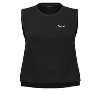 Salewa Trekkingtop "Pedroc Dry Responsive" in Schwarz - Größe M/L | Damen Outdoor Tops Shirts
