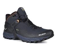 Salewa Ultra Flex 2 Mid Gore-Tex Damenwanderstiefel, Schwarz, 10.5