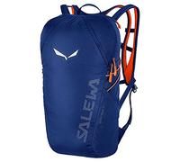 Salewa Ultra Train 14L-Rucksack, Blau