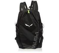 Salewa Ultra Train 18L-Rucksack, Schwarz