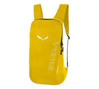 Salewa Ultralight 15 Rucksack (Größe 15L, gelb)